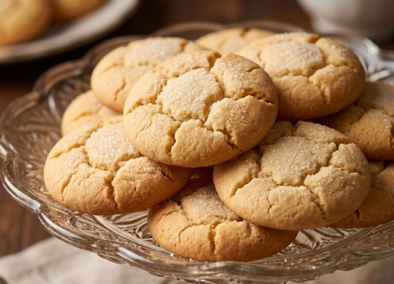Brzi Čajni Čupavci Recept | Sočni Keks Kolač sa Čokoladom i Kokosom