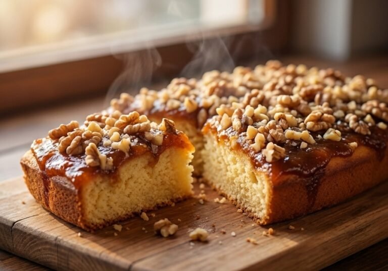 Starinski Kolač s Džemom Recept | Brzi i Sočni Kolač na Čaše