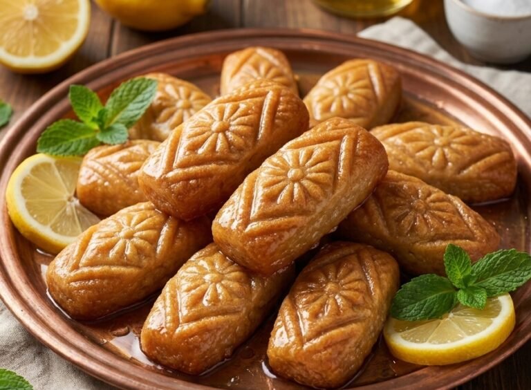 Bosanske Urmašice Recept | Starinski i Sočni Zaliveni Kolač sa Agdom