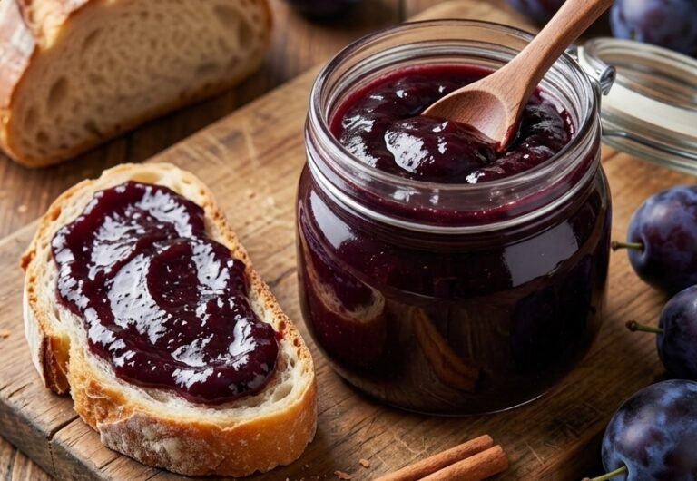 Pekmez od Šljiva Recept | Domaći Starinski Pekmez sa Cimetom