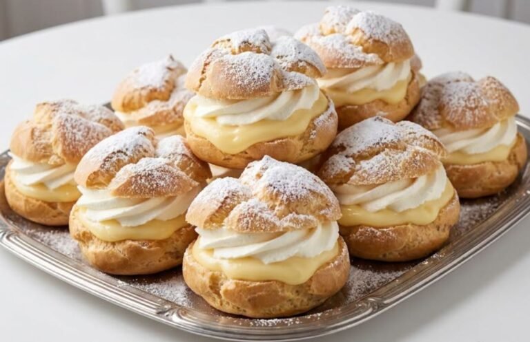 Princes Krofne Recept | Savršeno Šupljikave i Kremaste