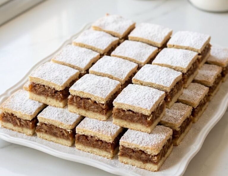 Lenja Pita sa Jabukama Recept | Starinski Prhki Kolač sa Cimetom