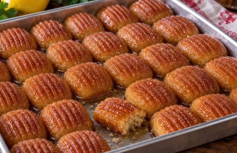 Hurmašice Recept | Tradicionalni Domaći Kolač sa Agdom