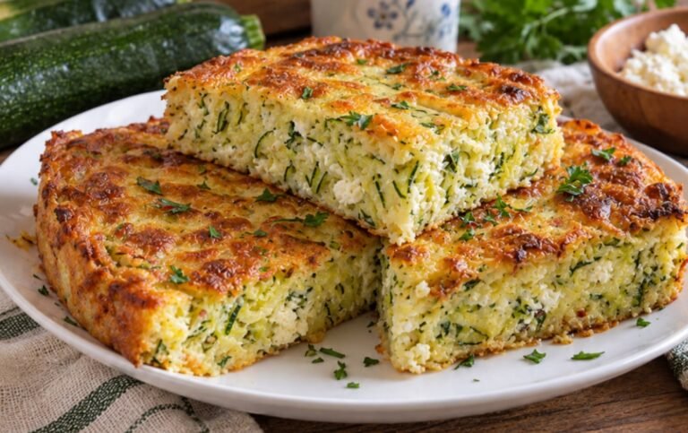 Pita od Tikvica Bez Kora Recept | Brza i Sočna Pita sa Sirom