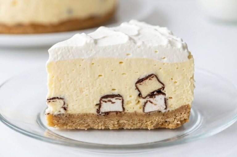 Brza Krem Banana Torta sa Mlevenim Keksom Recept | Kolač Bez Pečenja