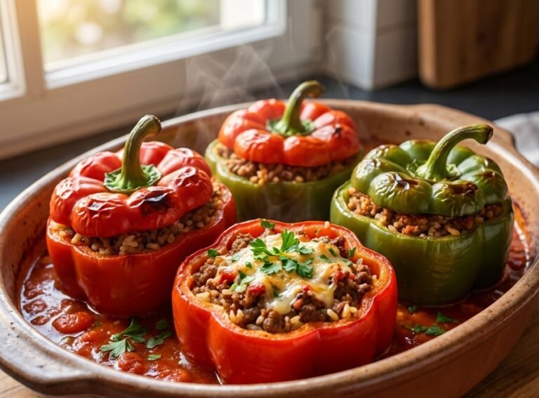 Najbolje punjene paprike – Tradicionalni ručak pun sočnog ukusa