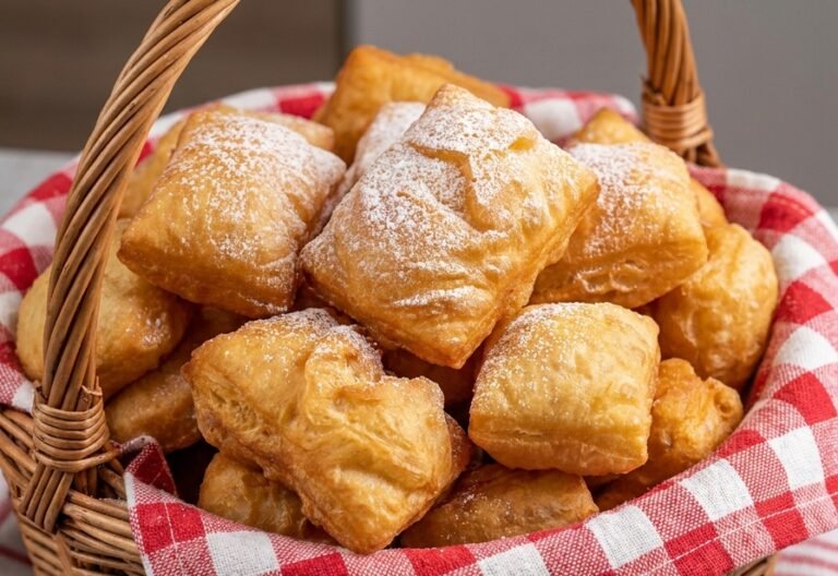 Domaći uštipci – Mekani, vazdušasti i brzi uštipci sa jogurtom