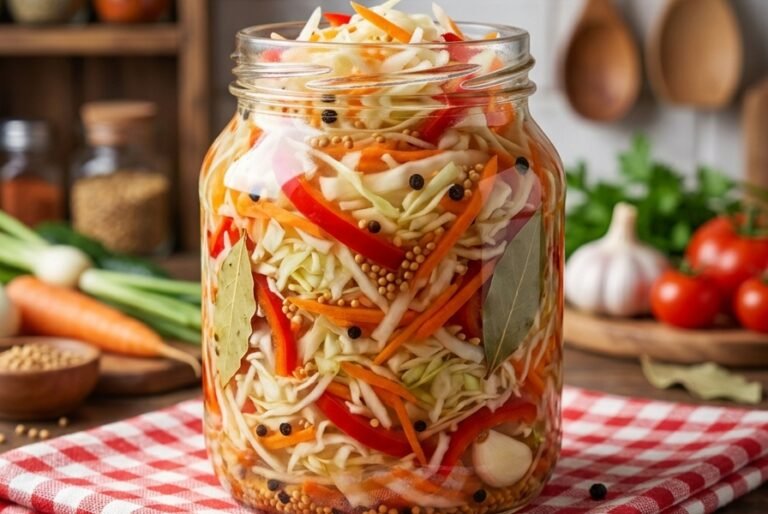 Šarena rendana salata – Hrskava, osvežavajuća i sočna zimska salata od povrća