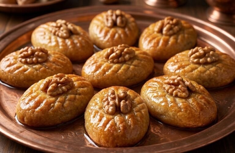 Starinske urmašice – Sočan, tradicionalni kolač sa orasima i agdom